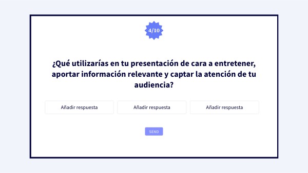 Quiz Genial Genially