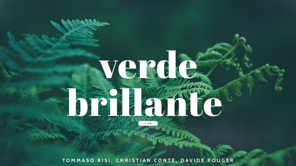 verde brillante | Genially