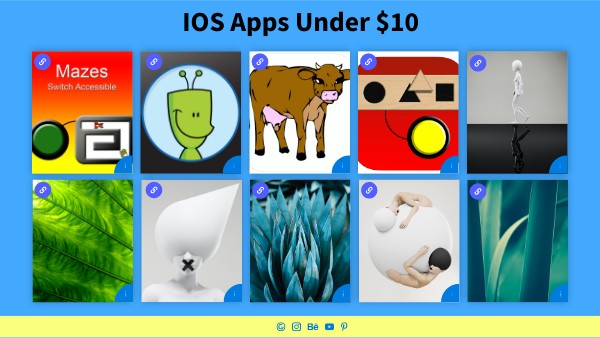 Interactive gallery | Genially