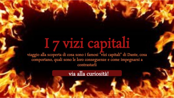 i vizi capitali