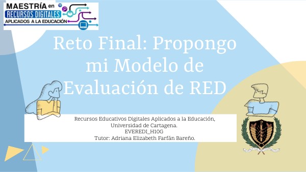RETO FINAL | Genially