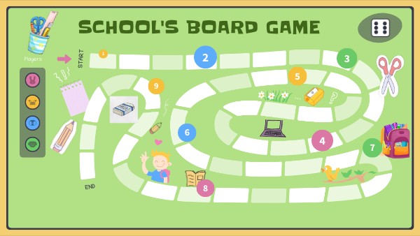 Act In Games- Gioco da Tavolo-Puzzle, GAM054PH