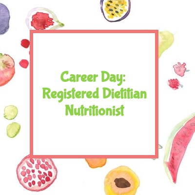 Career Day: RDN