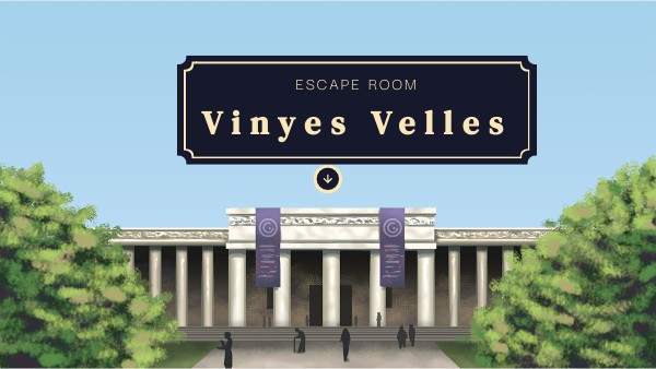 ESCAPE ROOM