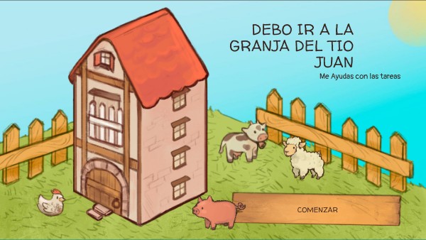 LA GRANJA DEL TIO JUAN | Genially