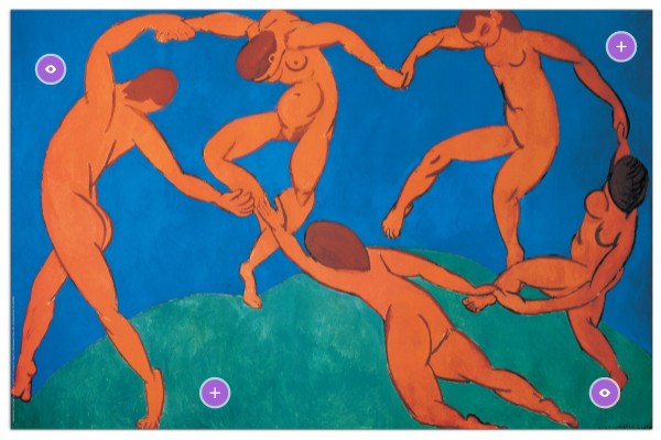La Danza- Matisse