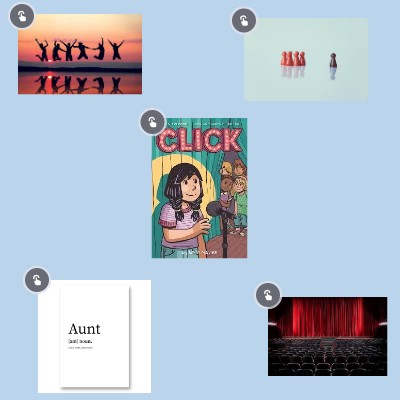 Essential Square Interactive Image | Genially