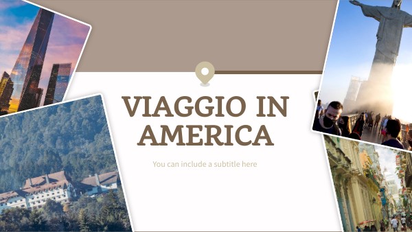 TRIP PLANNER | Genially