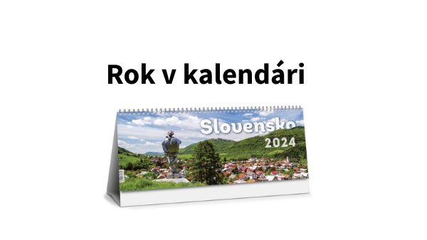 Rok v kalendári | Genially