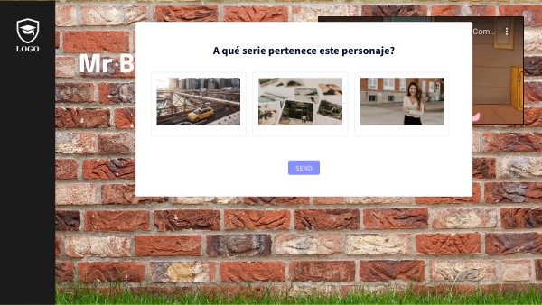 Mapa interactivo horizontal | Genially