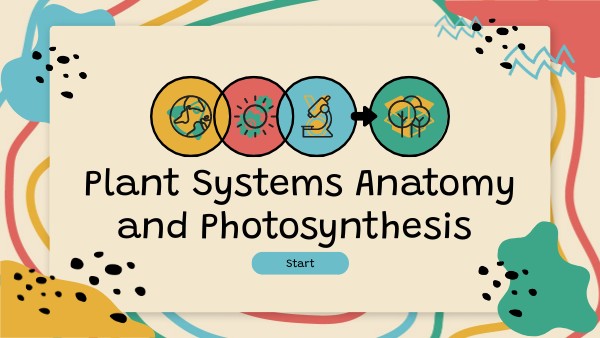 Plants Unit Plan