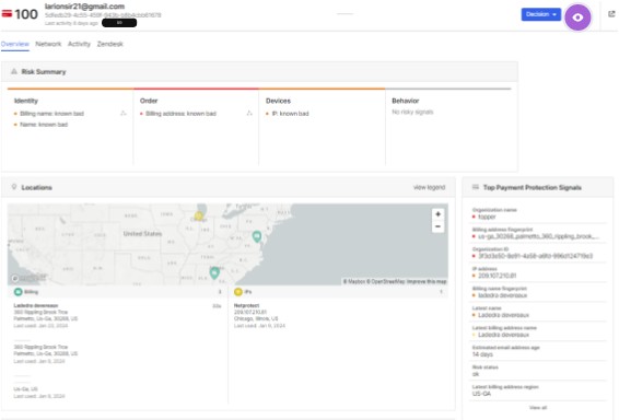 Imagen interactiva primer test | Genially