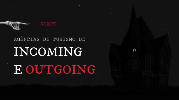 INCOMING E OUTGOING | Genially