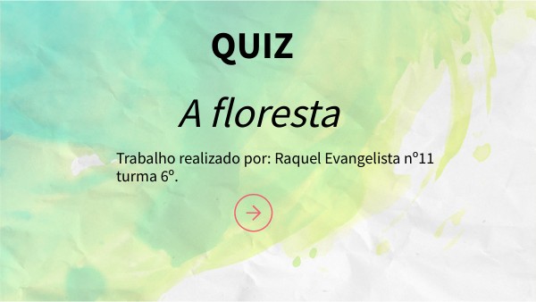 QUESTION - ANSWER | Genially