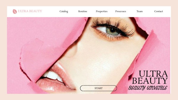 Beauty guide | Genially