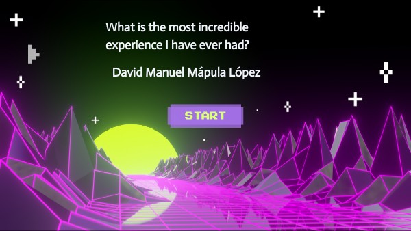 My life presentation | Genially