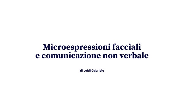 Presentazione Essenziale | Genially