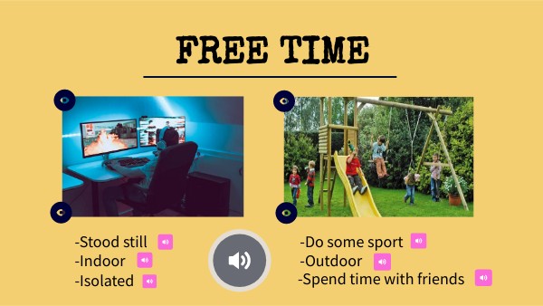 Free time