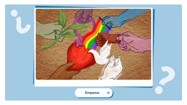 Flashcard quiz | Genially
