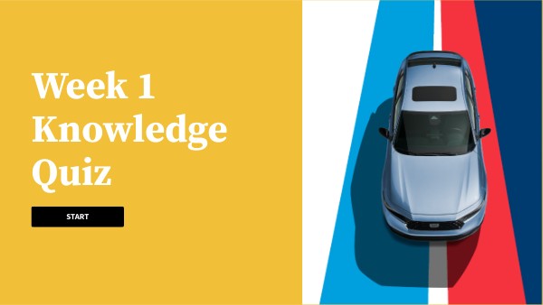 Week 1 Quiz