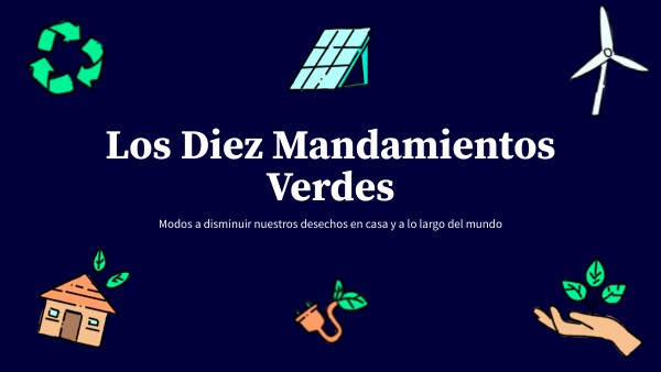 Proyecto #2 | Genially
