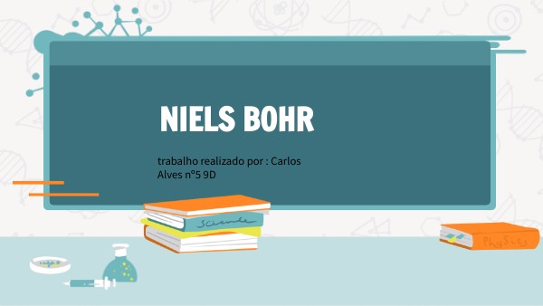 Apresentação Einstein | Genially