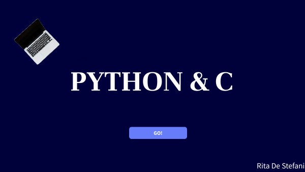PYTHON E C
