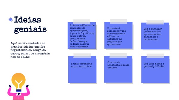 Ideas Geniales_ Intro a Genially | Genially