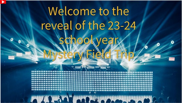 Field Trip | Genially