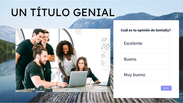 Mi Presentación | Genially