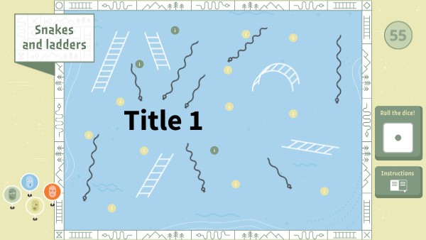 Snakes and Ladders