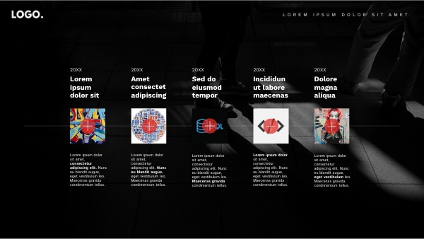DATA VIS TIMELINE