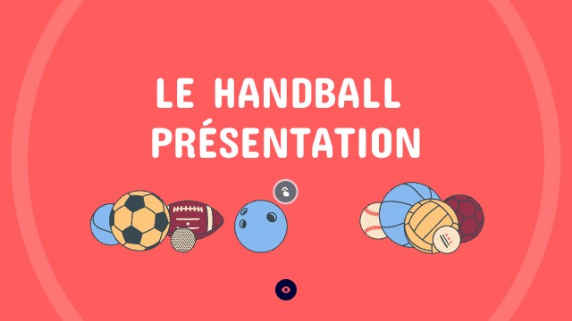 Sports Balls Video