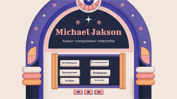 JUKEBOX | Genially