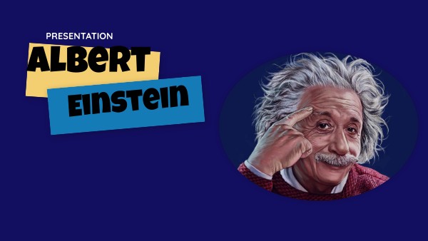 Albert Einstein (Margiotta) | Genially