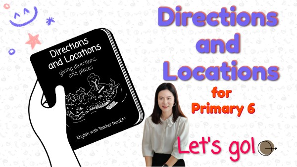 Directions and Locations | Genially