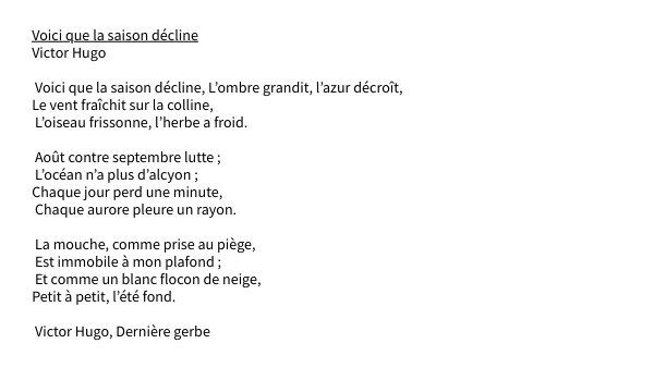 Présentation géniale | Genially