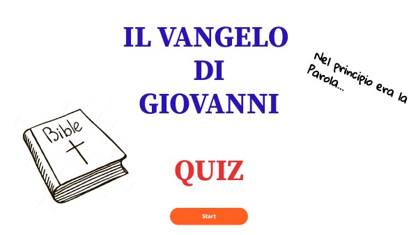 Vangelo Di Giovanni Capitolo 1 Commento Il Vangelo di Giovanni