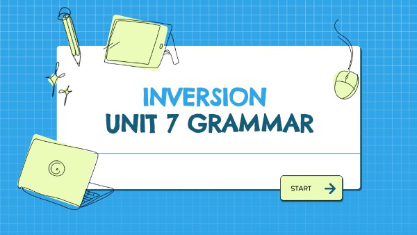 Inversion 4o ESO | Genially