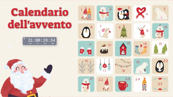 Calendario dell'Avvento, cos'è? Storia, come funziona e date