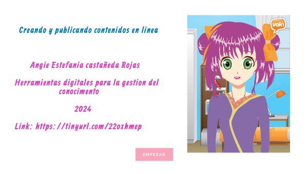 Presentación-Tarea 3 | Genially