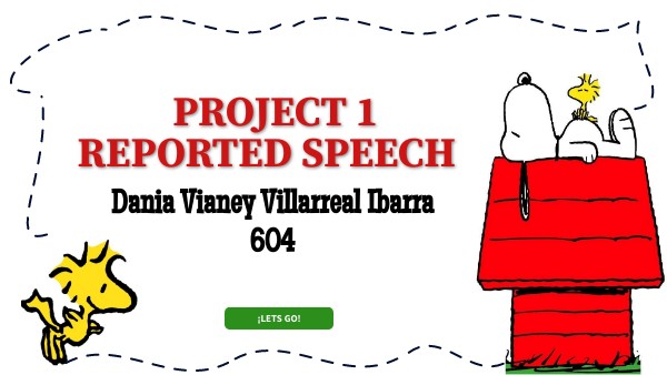 project | Genially