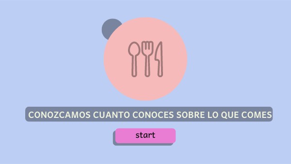 PASTEL QUIZ | Genially