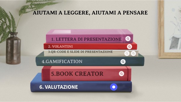 BOOKS GUIDE | Genially