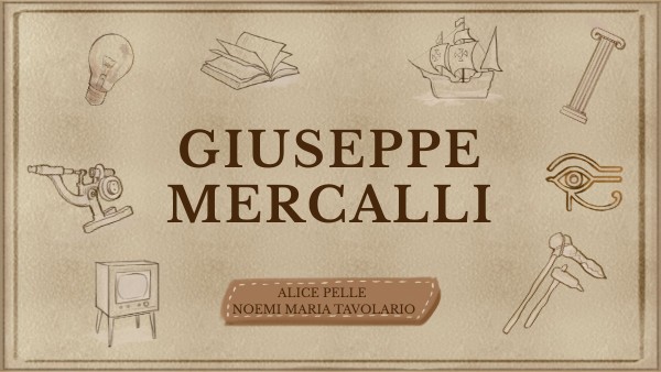 Giuseppe Mercalli image