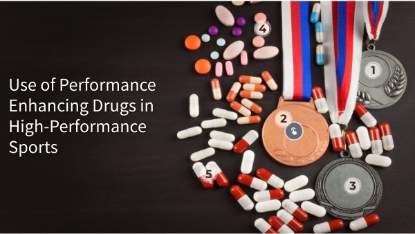 Module 1 Section 2 Lesson 3: Performance Enhancing Drugs
