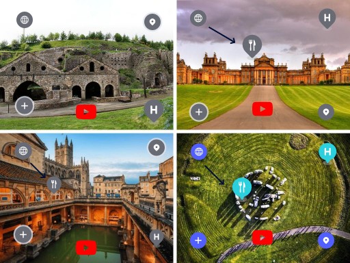 Interactive image | Genially