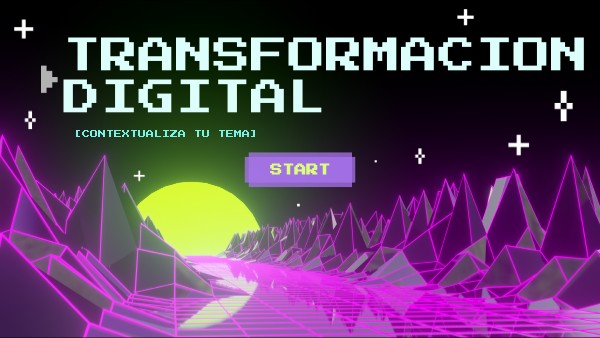 Transformación digital | Genially