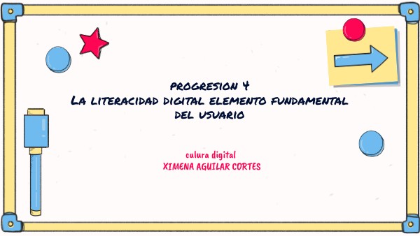 progresión 4
