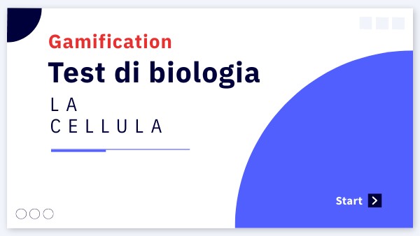 Test Biologia Klasa 6 Dzial 3 Test di Biologia